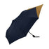 WPC UX Back Protect UV Protection Water Repellent Folding Umbrella 55cm
